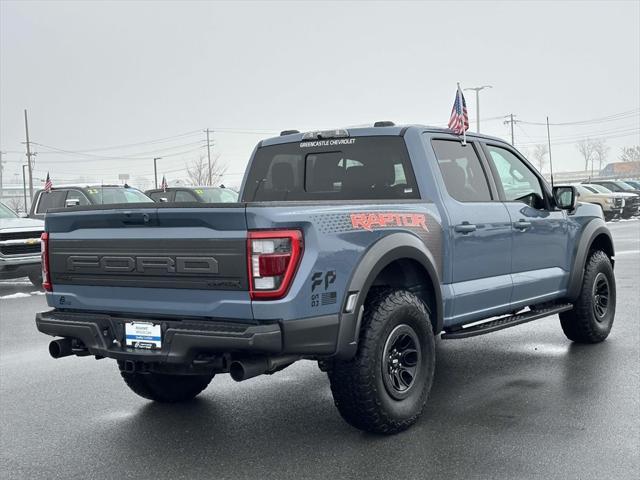 used 2023 Ford F-150 car, priced at $73,700