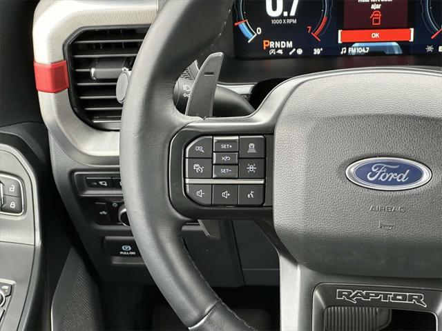 used 2023 Ford F-150 car, priced at $73,700