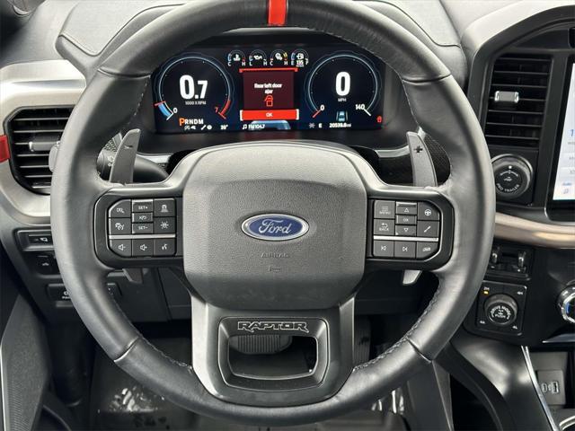 used 2023 Ford F-150 car, priced at $73,700