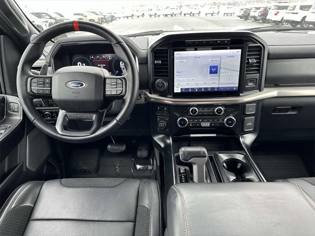 used 2023 Ford F-150 car, priced at $73,700