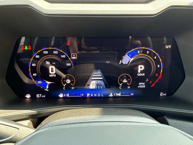 new 2025 Chevrolet Colorado car, priced at $36,920