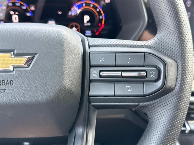 new 2025 Chevrolet Colorado car, priced at $36,920
