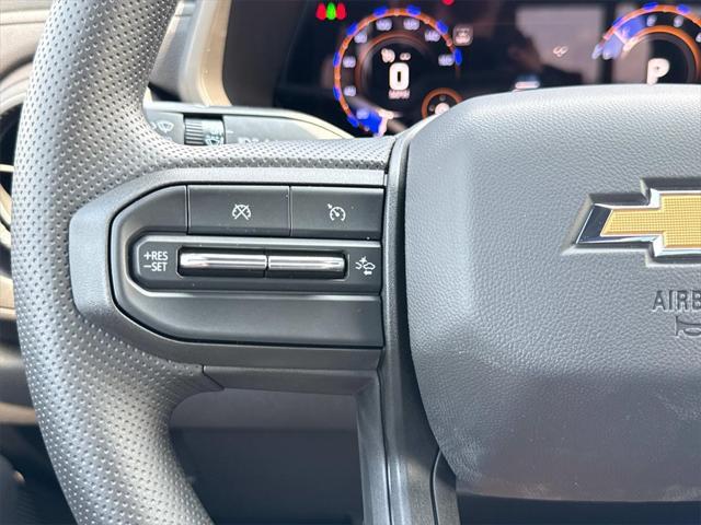 new 2025 Chevrolet Colorado car, priced at $36,920