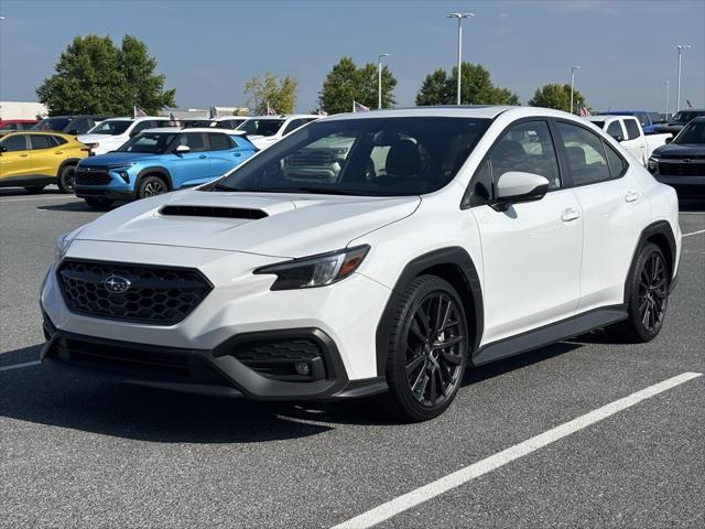 used 2023 Subaru WRX car, priced at $30,996