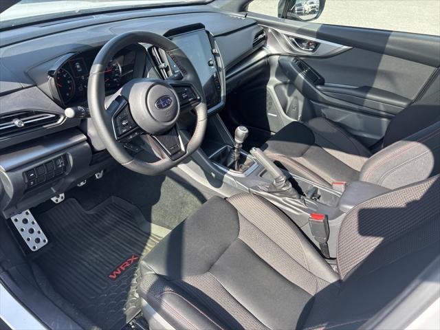used 2023 Subaru WRX car, priced at $30,996