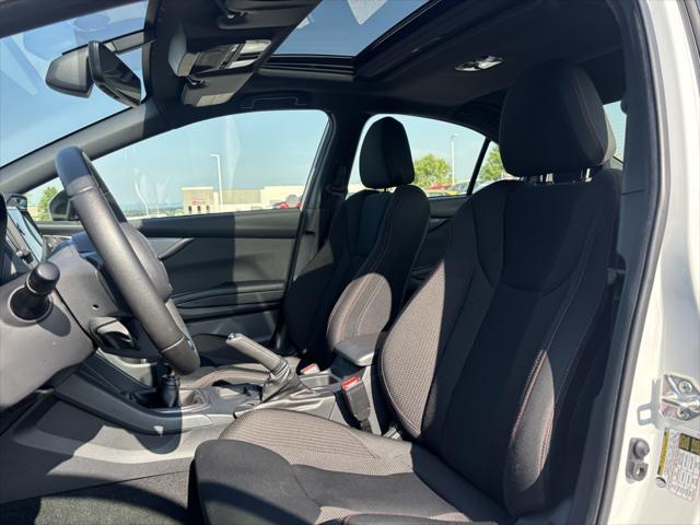 used 2023 Subaru WRX car, priced at $30,996