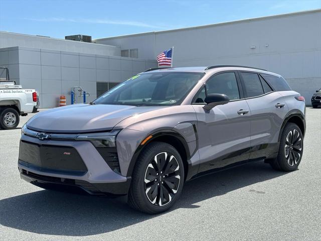 new 2024 Chevrolet Blazer EV car, priced at $42,505