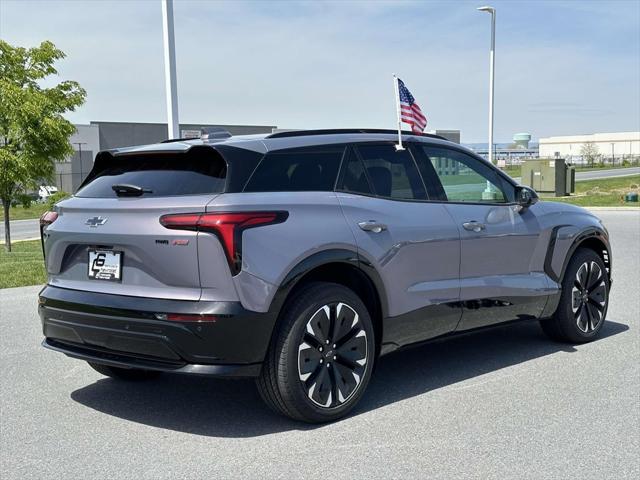 new 2024 Chevrolet Blazer EV car, priced at $42,505