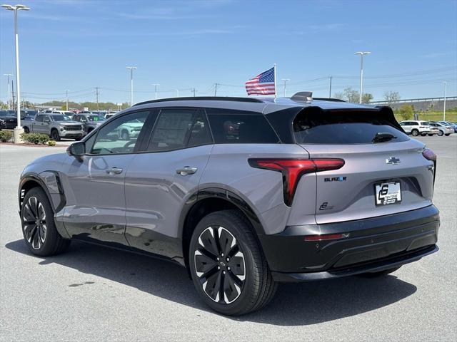 new 2024 Chevrolet Blazer EV car, priced at $42,505