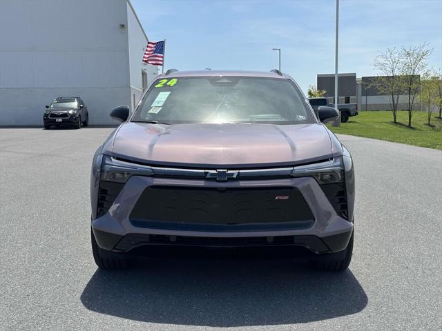 new 2024 Chevrolet Blazer EV car, priced at $42,505