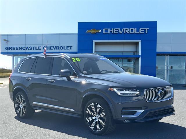 used 2020 Volvo XC90 car, priced at $32,750