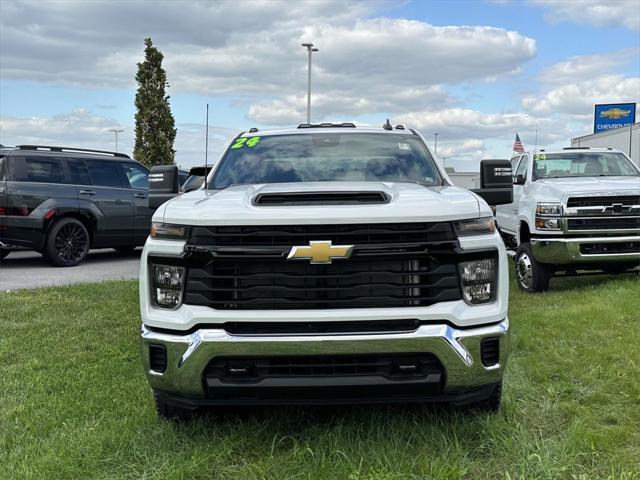 new 2024 Chevrolet Silverado 2500 car, priced at $70,163