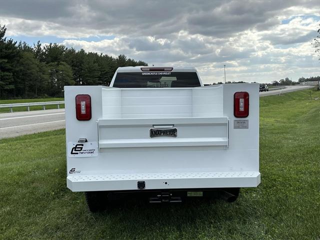 new 2024 Chevrolet Silverado 2500 car, priced at $70,163