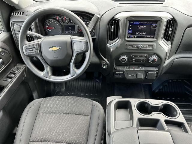 new 2024 Chevrolet Silverado 2500 car, priced at $70,163