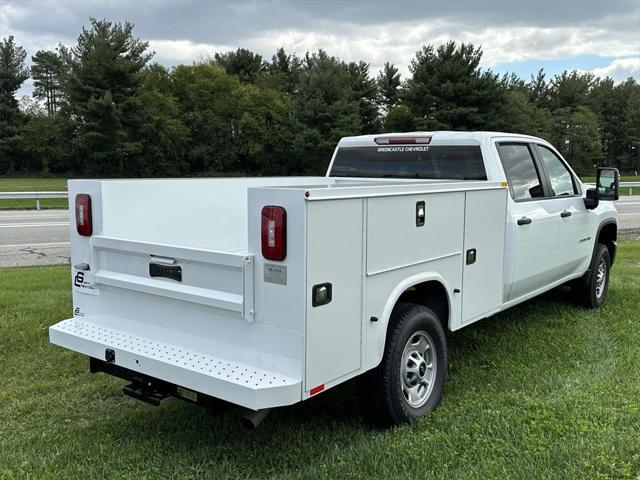 new 2024 Chevrolet Silverado 2500 car, priced at $70,163