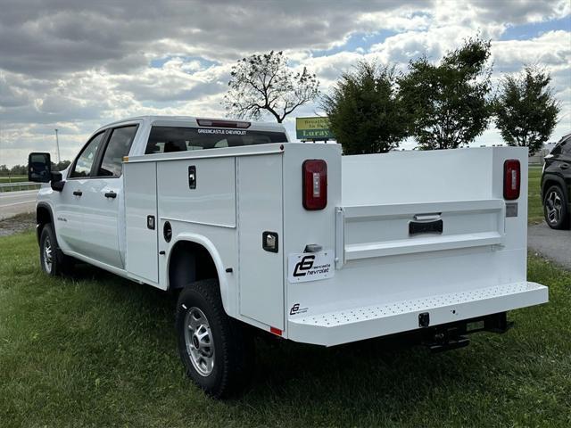 new 2024 Chevrolet Silverado 2500 car, priced at $70,163