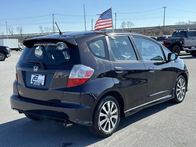 used 2013 Honda Fit car, priced at $9,495