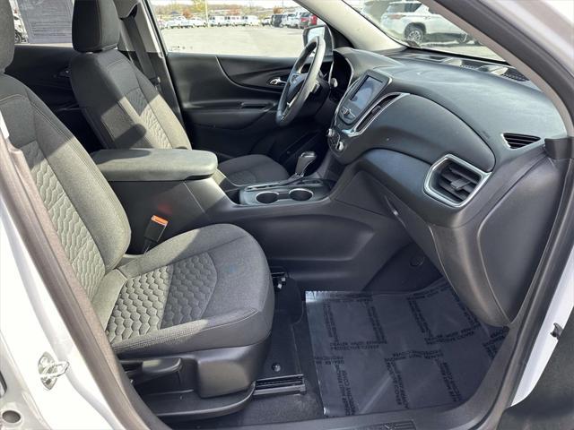 used 2021 Chevrolet Equinox car, priced at $22,159