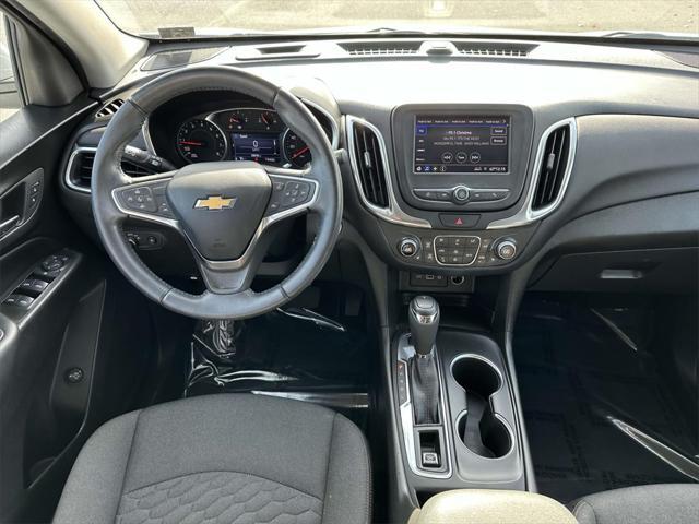 used 2021 Chevrolet Equinox car, priced at $22,159