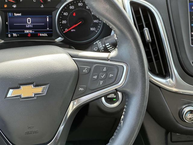 used 2021 Chevrolet Equinox car, priced at $22,159