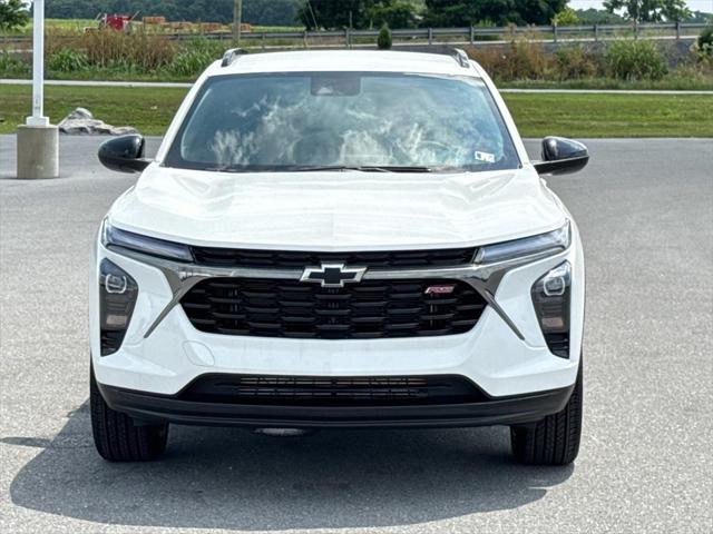 new 2025 Chevrolet Trax car, priced at $26,600