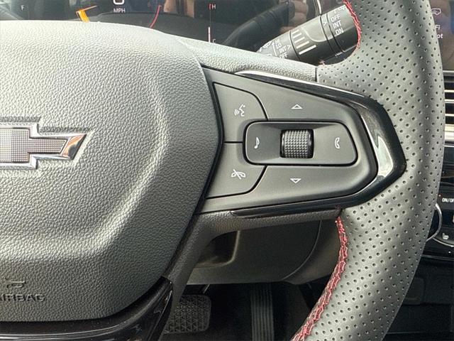 new 2025 Chevrolet Trax car, priced at $26,600