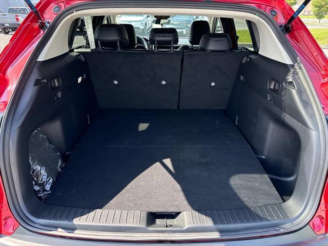 used 2024 Mazda CX-50 car, priced at $28,656