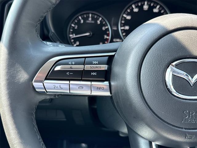 used 2024 Mazda CX-50 car, priced at $28,656
