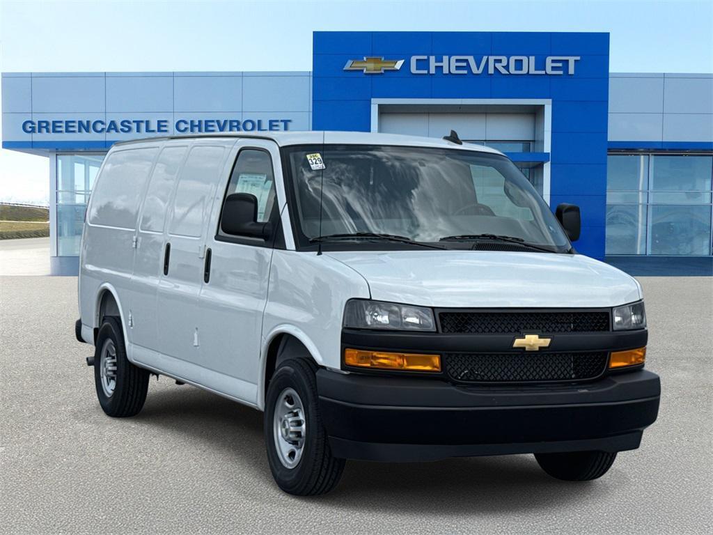new 2025 Chevrolet Express 2500 car, priced at $50,290