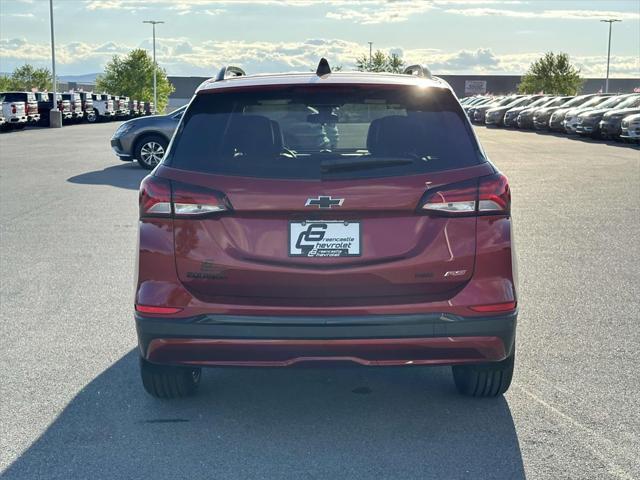 new 2024 Chevrolet Equinox car, priced at $29,556