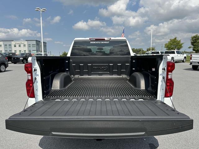 new 2024 Chevrolet Silverado 1500 car, priced at $47,250