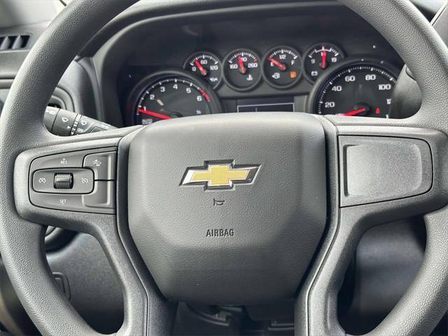 new 2024 Chevrolet Silverado 1500 car, priced at $47,250