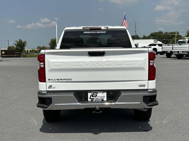 new 2024 Chevrolet Silverado 1500 car, priced at $47,250