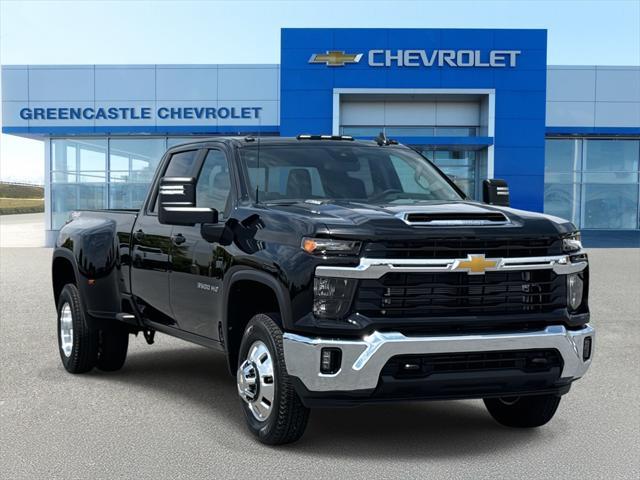 new 2025 Chevrolet Silverado 3500 car, priced at $75,860