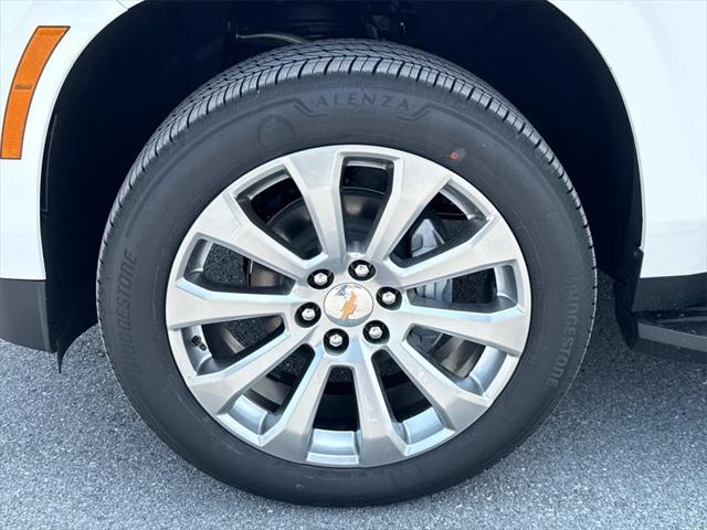 new 2025 Chevrolet Suburban car, priced at $91,120