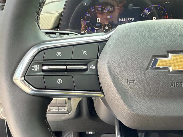 new 2025 Chevrolet Suburban car, priced at $91,120