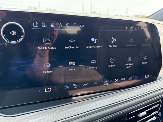 new 2025 Chevrolet Suburban car, priced at $91,120