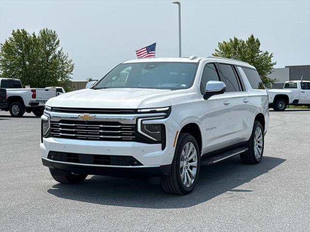 new 2025 Chevrolet Suburban car, priced at $91,120