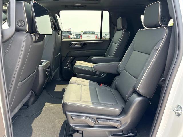 new 2025 Chevrolet Suburban car, priced at $91,120
