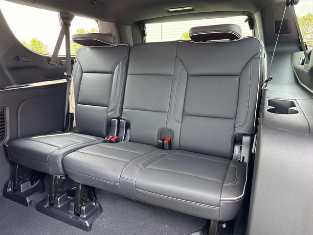 new 2025 Chevrolet Suburban car, priced at $91,120