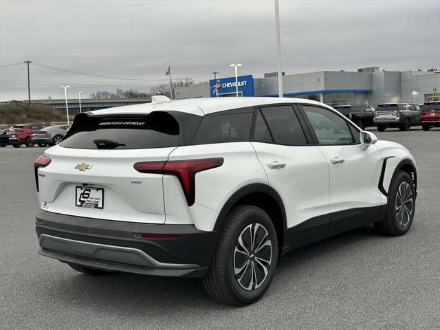 new 2025 Chevrolet Blazer EV car, priced at $47,995