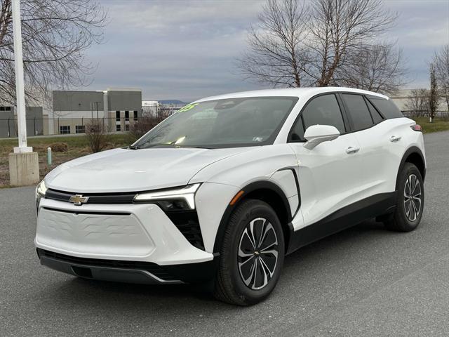 new 2025 Chevrolet Blazer EV car, priced at $47,995