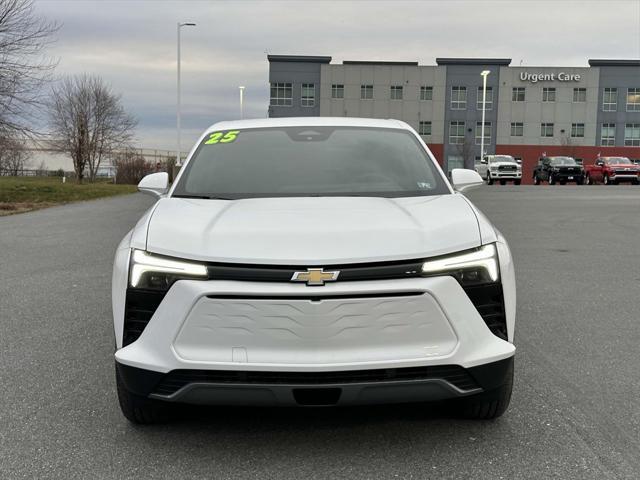 new 2025 Chevrolet Blazer EV car, priced at $47,995