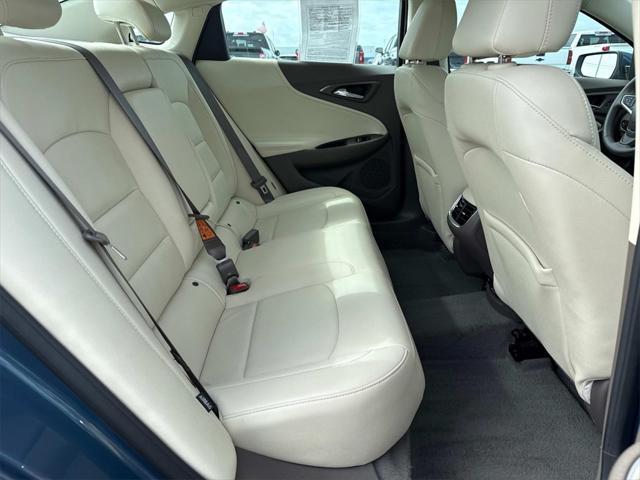 used 2024 Chevrolet Malibu car, priced at $22,706