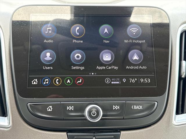 used 2024 Chevrolet Malibu car, priced at $22,706