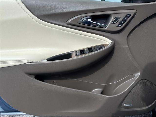used 2024 Chevrolet Malibu car, priced at $22,706