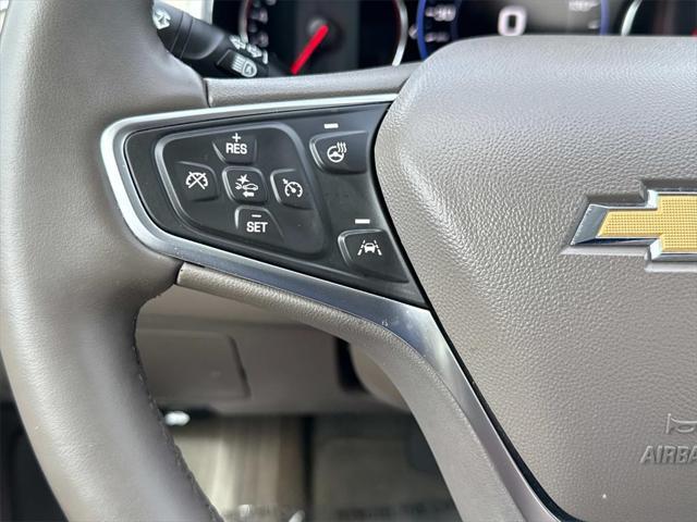 used 2024 Chevrolet Malibu car, priced at $22,706