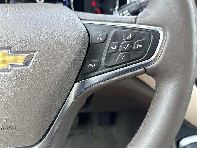 used 2024 Chevrolet Malibu car, priced at $22,706