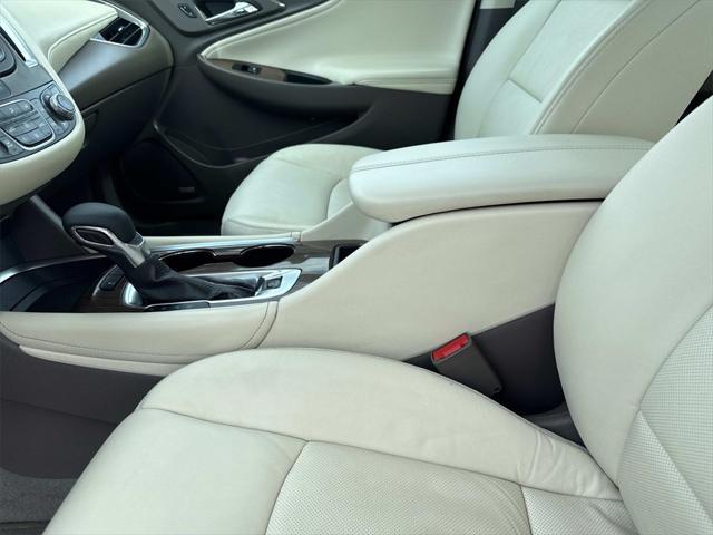 used 2024 Chevrolet Malibu car, priced at $22,706