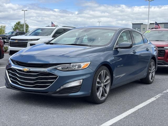 used 2024 Chevrolet Malibu car, priced at $26,738